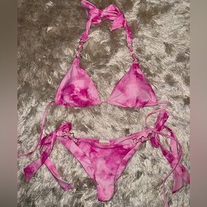 Tie Dye Star Bahimi Bikini